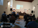 Reuni extraordinria del ple del Consell Social amb el Sr. Iraburu com a convidat 