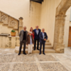 Conveni per al contracte predoctoral Clara Hammerl dels estudis de doctorat a la Universitat de les Illes balears, per al quart curs de doctorat de la senyora Marina Castillo Fuentesal