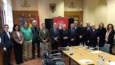 Antoni Bennasar participa a la reuni dels consells socials de les universitats pbliques vinculades al G-9