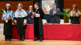 El Consell Social present a l'acte d'investidura de Jordi Savall com a doctor honoris causa de la UIB