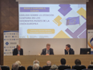 Debat d'experts a Sa Riera sobre els diferents models sanitaris d'Europa i els desafiaments als quals han de fer front