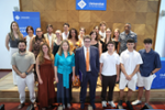 Un total de 22 alumnes de diferents nivells educatius veuen reconegut el seu esfor acadmic amb els Premis del Consell Social de la UIB